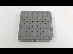 Chapas de piso resistentes a intempéries para quadra de basquetebol