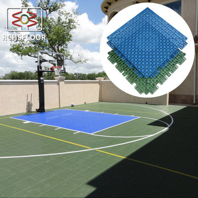 Chapas de piso resistentes a intempéries para quadra de basquetebol