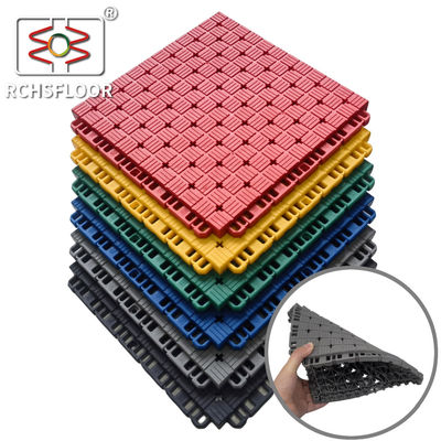 TPE Correntes de basquetebol Interlocking Indoor Outdoor Pickleball Correntes