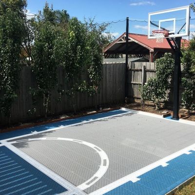 Pp Pvc Modular Interlocking Sport Ténis de Mesa Voleibol Quadras de Basquetebol