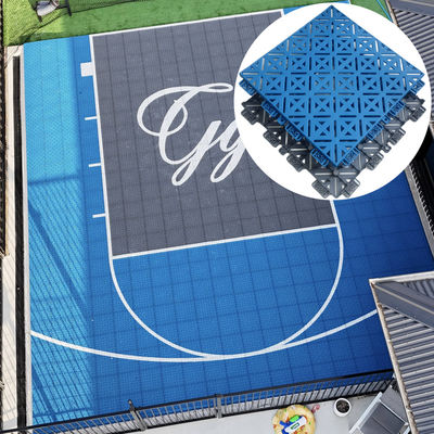 Quebra-cabeça de campo de vôlei FIBA de basquetebol